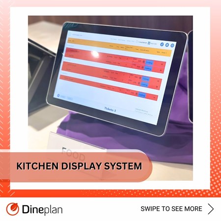 DinePlan - Restaurant Management System
