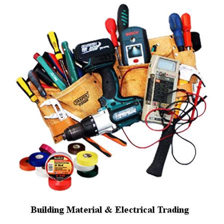 Al Sanobar Bldg Matl & Electrical Trdg