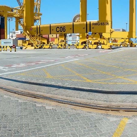 Gantrail Middle East