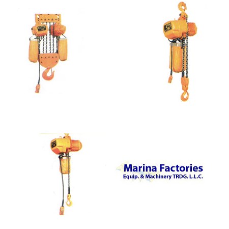 Marina Factories Equipment and Machinery Trdg LLC