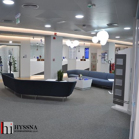 Hyssna International LLC