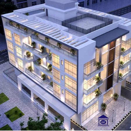 OST Constructional Projects LLC