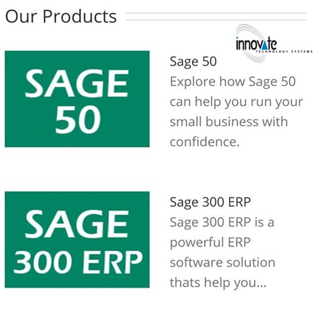 Innovate Technology Systems