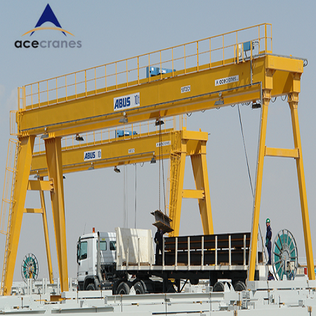 Ace Crane Systems LLC