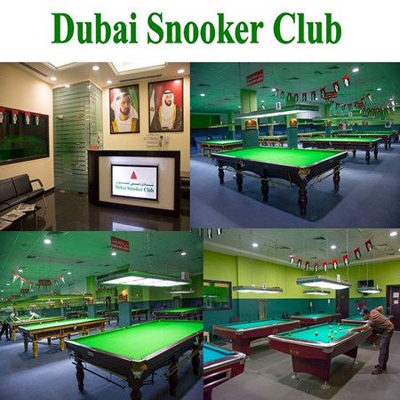 Dubai Snooker Club