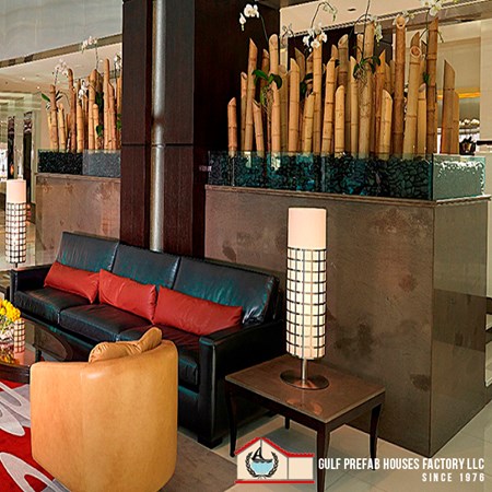 Gulf Prefab Houses Factory LLC