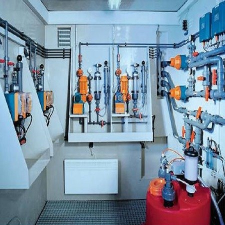 Water Bird Water Treatment Chemicals LLC