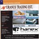 Uranus Trading Est