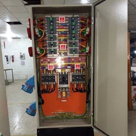 Shades Electrical DB Manufacturing L.L.C