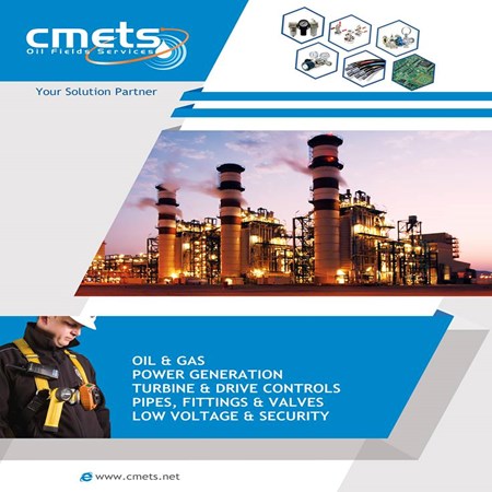 Crescent Middle East Trading & Oilfields Services