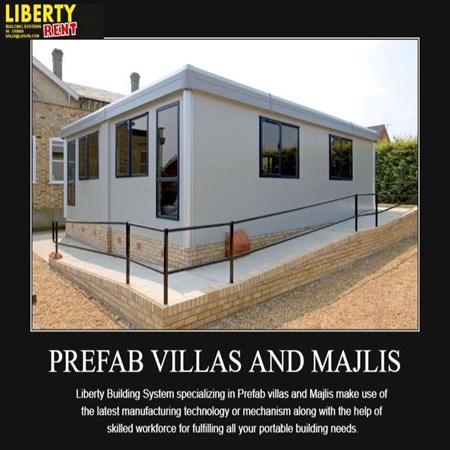 Liberty Building Systems FZC