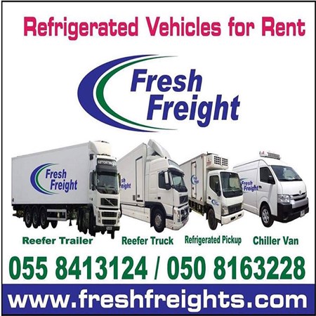 Fresh Freight Refrigerator Transport LLC
