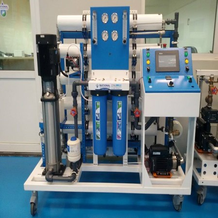 National Electrical System Industries FZE