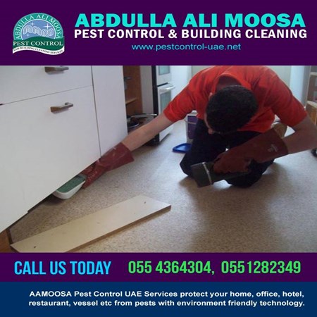 Abdulla Ali Moosa Pest Control
