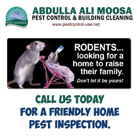 Abdulla Ali Moosa Pest Control