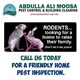 Abdulla Ali Moosa Pest Control