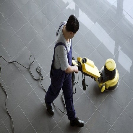 Hamdan Building Cleaning Services LLC