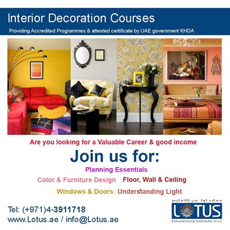 Lotus Educational Institute FZ-LLC