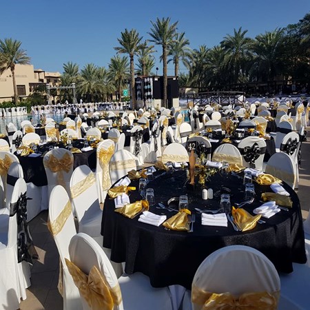 Miramar Al Aqah Beach Resort