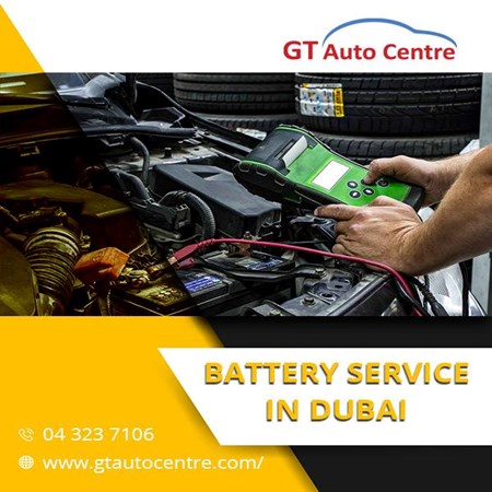 GT Auto Centre