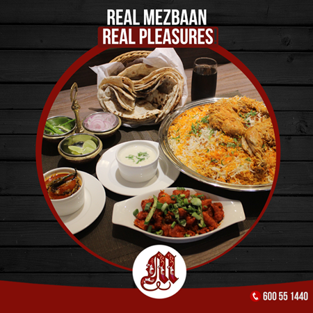 Mezbaan Restaurants