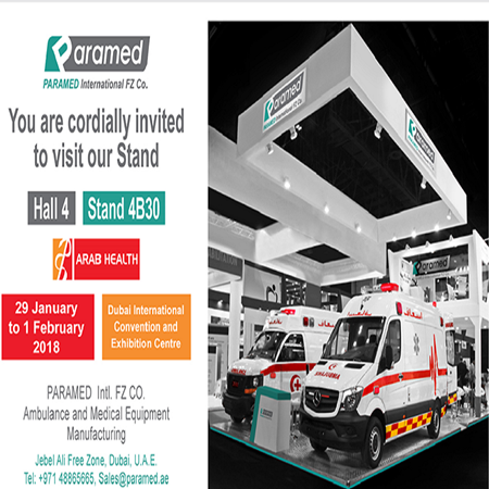 Paramed International FZCO