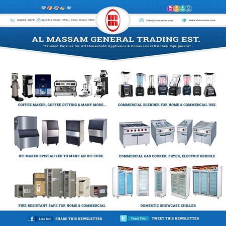 Al Massam General Trading Est.