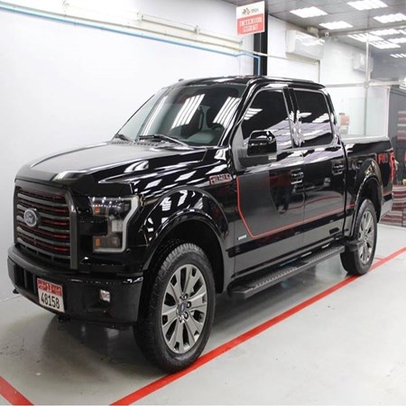 GTech & Wetless Car Polishing