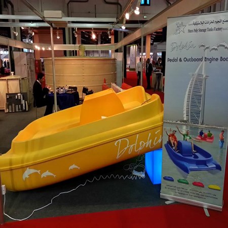 Stars Poly Storage Tanks Factory LLC