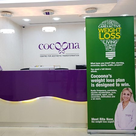 Cocoona Centre for Aesthetic Transformation