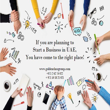 Golden Class Business Solutions