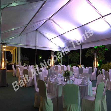 Bait Al Nobala Tents And Fabric Shades Llc
