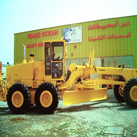 Trans Ocean Heavy Equipment