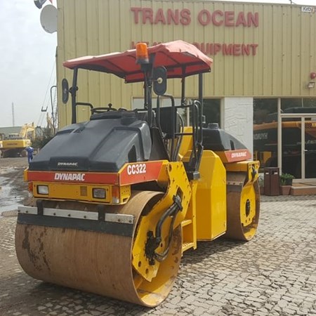 Trans Ocean Heavy Equipment