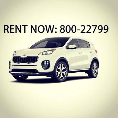 Rental Cars UAE - Dubai Marina