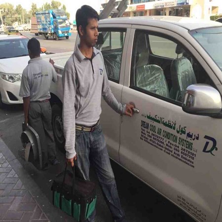 Dream Cool Air Condition Systems LLC