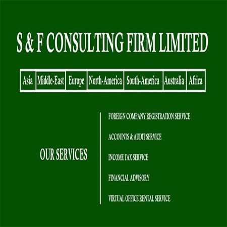 S & F Consulting Firm Limited