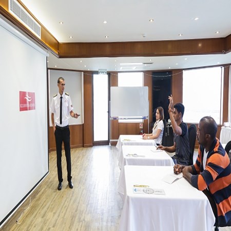 Marine Training with Xclusive Sea School