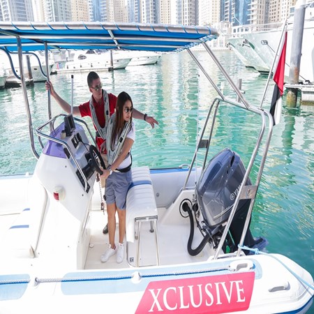 Marine Training with Xclusive Sea School