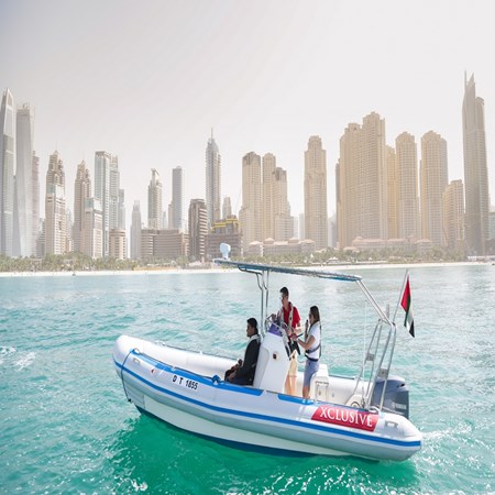 Marine Training with Xclusive Sea School