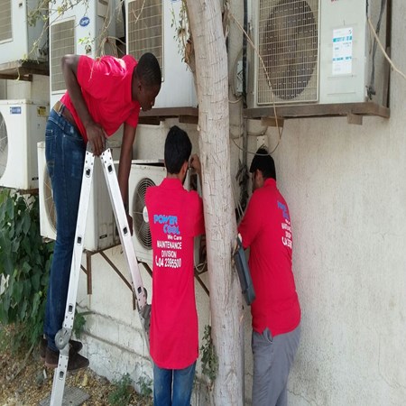 Ac Maintenance Dubai
