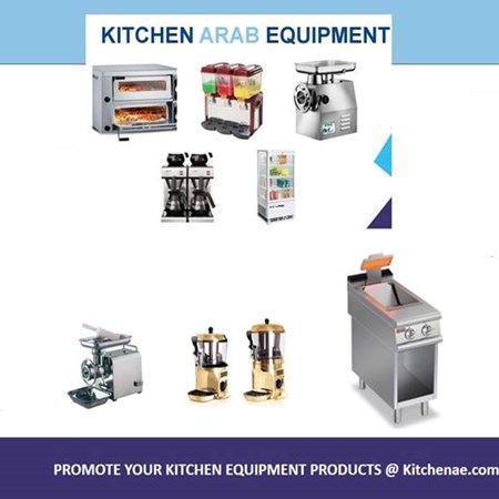 Kitchen Arab Equipment Marketplace