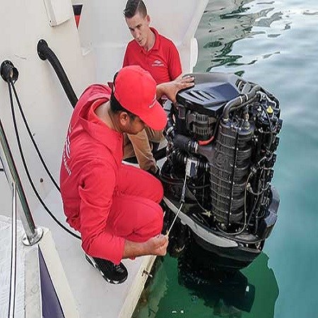 Xclusive Marine - Yachts/Boats Maintenance