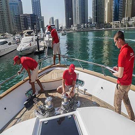 Xclusive Marine - Yachts/Boats Maintenance