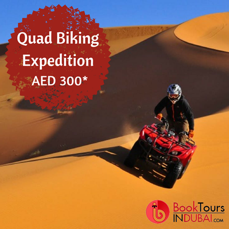 Book Tours In Dubai