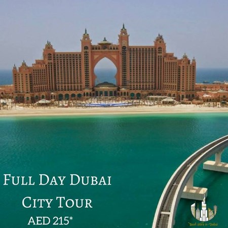 Book Tours In Dubai