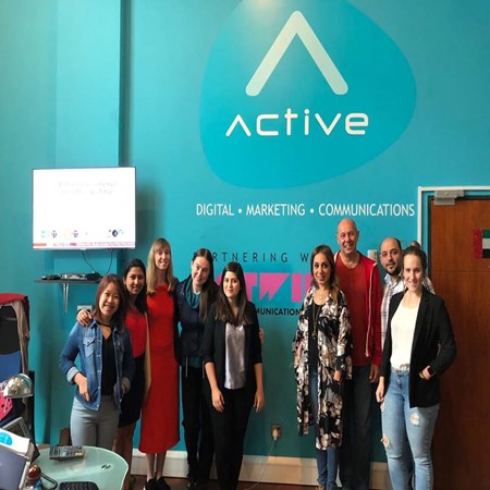 Active DMC (Digital Marketing Communications)