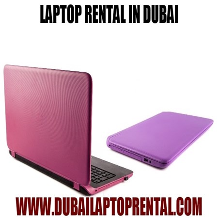 Dubai Laptop Rental