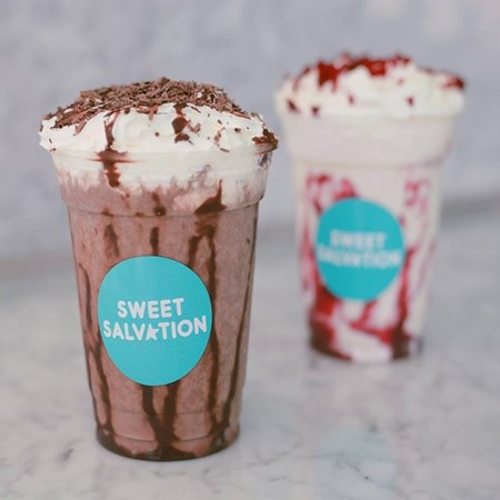 Sweet Salvation