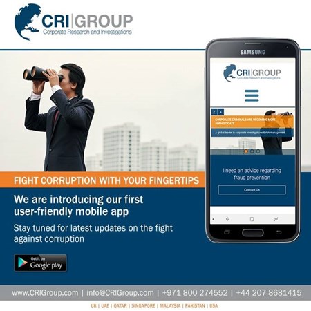 Corporate Research and Investigations LLC